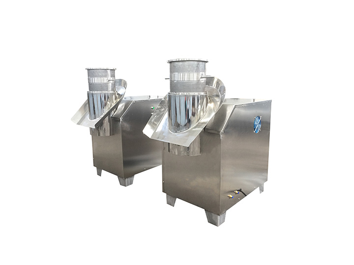 XL旋轉(zhuǎn)擠壓制粒機