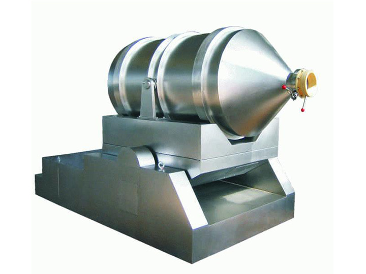 EYH二維運(yùn)動(dòng)混合機(jī)