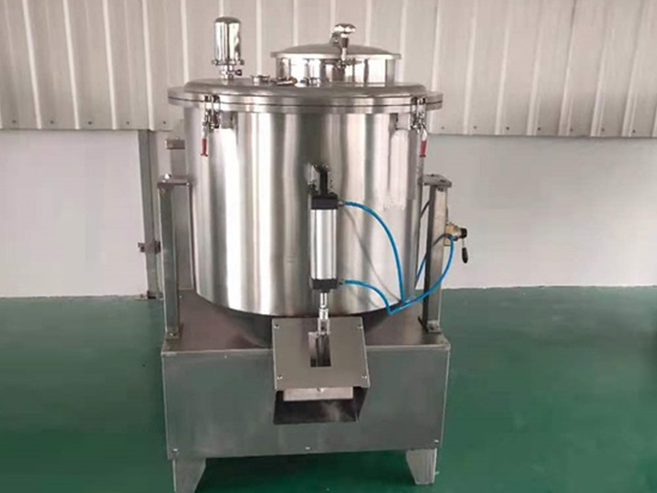 GHJ高速混合機(jī)